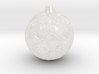 XmasBall2_expo 3d printed 