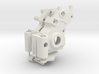 King Cab TRF201 Gear Box v1.5 - Complete 3d printed 