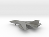 General Dynamics F-111B (swept 45) 3d printed 