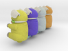 full color sellner spin ride puppies 3d printed 