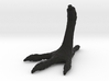 Black Crow right leg - for Lyonel 3d printed 
