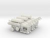 1/144 HF 7 German Field wagon Wehrmacht 3d printed 