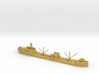 1/1250 Scale 7500 Ton Tanker SS Darden 3d printed 