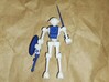 Shattered Glass Skeladex Figure Micronauts 3d printed 