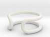 Seehrt Ring - Simplistc Set   3d printed 