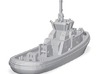 Esterel 1:700 3d printed 