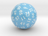 d75 Sphere Dice "Bingo Bonanza" 3d printed 