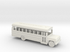 1/72 Scale 1962 Ford B600 Bus 3d printed 