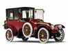 1/18 1912 Renault - Steering Wheel 3d printed 
