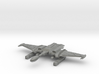 850 Romulan T-10 Bright One class 3d printed 