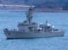 Nameplate Oyodo 大淀 3d printed Abukuma-class destroyer escort Oyodo.