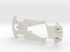 PSCA03110 Chassis for Carrera BMW M4 GT3 3d printed 