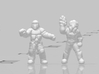 SW Imperial Pilots 6mm miniature models infantry 3d printed 