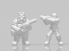 Gamorrean infantry set 6mm miniature models games 3d printed 