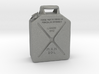 1/6 Romanian 20L Jerrycan Opened wo Lid 3d printed 