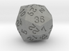 Polyhedral d36 (old) 3d printed 