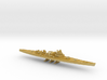 Gouden Leeuw (Design 1047) Rotate Turrets 1/1200 3d printed 