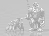 Acklay 6mm monsters Infantry Epic micro miniature 3d printed 