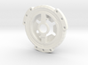 Steel Wheel - Ravine 3d printed 