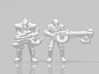 Space Skeleton Immortal 6mm Epic Infantry figures 3d printed 