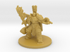 Emperor Of Humans 6mm miniature model infantry wh 3d printed 