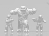 Wampa Attack 6mm monster Infantry Epic miniatures 3d printed 