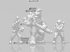 Halo Brutes 6mm Epic Infantry miniature models rpg 3d printed 