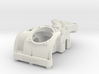 ff0103-02 Tamiya FF01 Gearbox with Fan 3d printed 