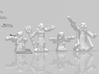 Jawas set 6mm infantry miniature models games epic 3d printed 
