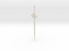 Sword of Power LC  3d printed 