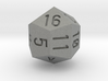 Polyhedral d16 (old) 3d printed 