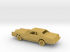 1/87 1977-79 Lincoln Mark V Special Edition Kit 3d printed 