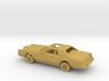 1/160 1977-79 Lincoln MarkV Special Ed.Sunroof Kit 3d printed 