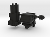 Ironhide minifigure 3d printed 