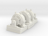 Milwaukee Road Motor Transformer S Scale 3d printed 