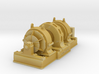 Milwaukee Road Motor Transformer S Scale 3d printed 