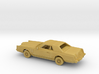1/87 1977-79 Lincoln MarkV Special Edition o. Head 3d printed 