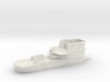 1/72 Uboot IXC U-505 Conning Tower 3d printed 