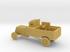1/56 scale model t armored car 3d printed 