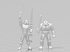 He-man I Have The Power HO scale 20mm miniature wh 3d printed 