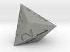 d12 Triakis Tetrahedron 3d printed 