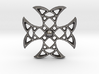 Pointed Cross 3d printed 