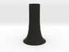 Fluted Vase 3d printed 