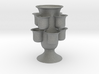 Vertical Garden Vase 3d printed 