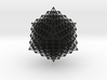 512 Tetrahedron Grid 3d printed 