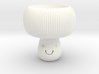 Mushroom Tealight Holder 3d printed 