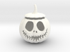 Halloween Pumpkin aka Jack-O-Lantern 3d printed 