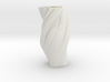 Saturday Fractal Vase 803 3d printed 
