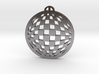 Labiszyn, Kujawsko Pomorskie, Crop Circle Pendant 3d printed 