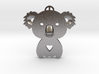 Koala_pendant 3d printed 
